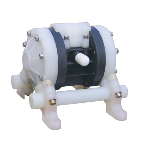 GY06/10微型塑料气动隔膜泵