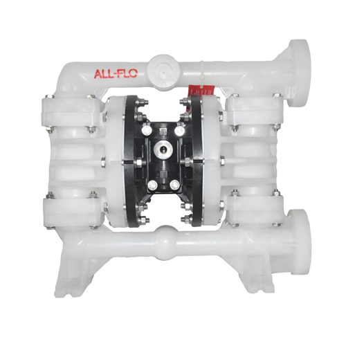美国进口原装ALL-FLO聚丙烯PP气动隔膜泵