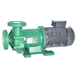 世博磁力泵NH-402PW-F型号，氟塑料耐酸碱泵